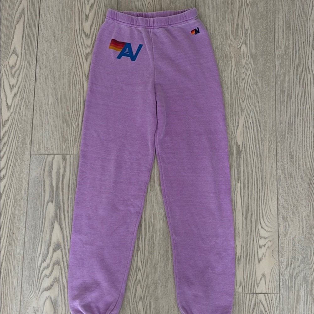 Aviator Nation Girl sweatpants